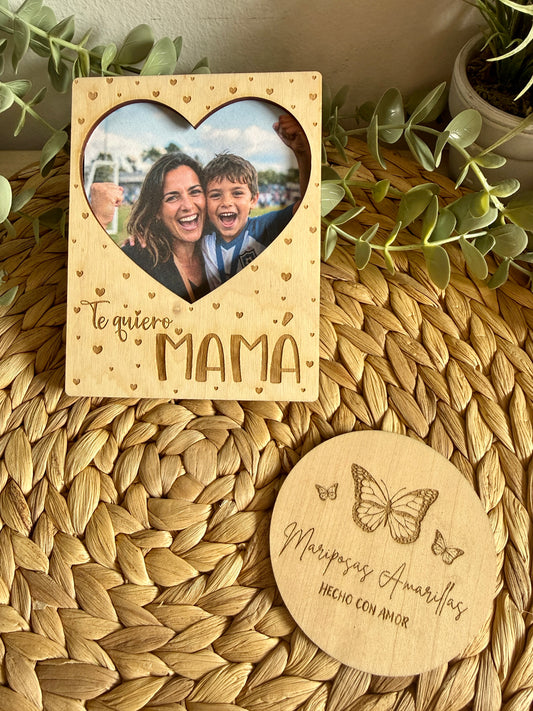 Marcos de Foto Magnéticos para Nevera – Regalos Originales para Mamá