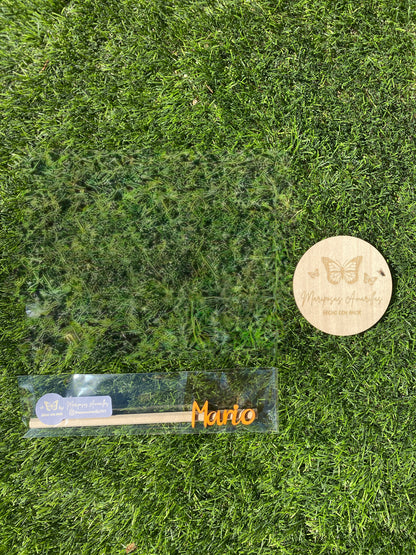 Lapiceros nombre colores