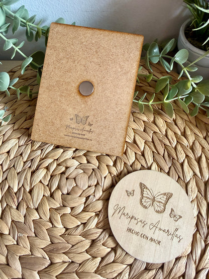 Marcos de Foto Magnéticos para Nevera – Regalos Originales para Mamá