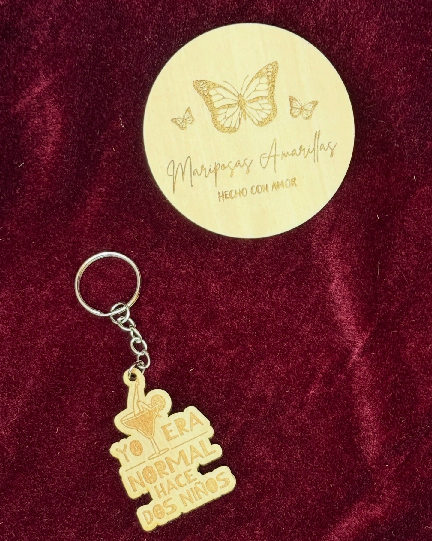 Llaveros día de la madre