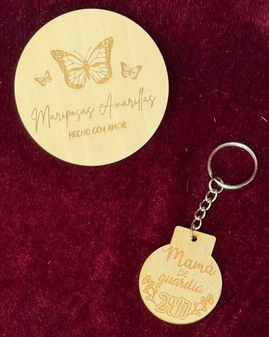 Llaveros día de la madre