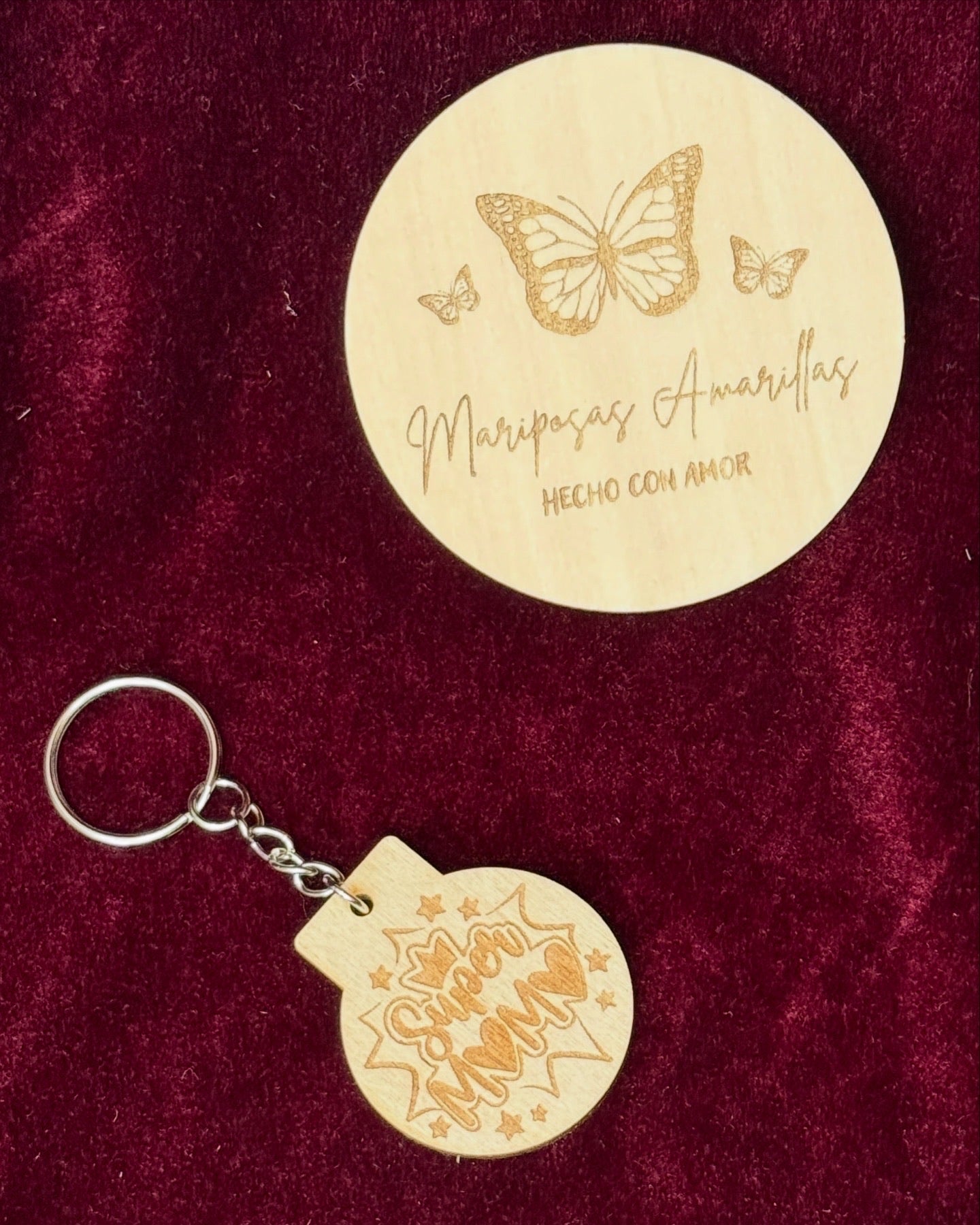 Llaveros día de la madre