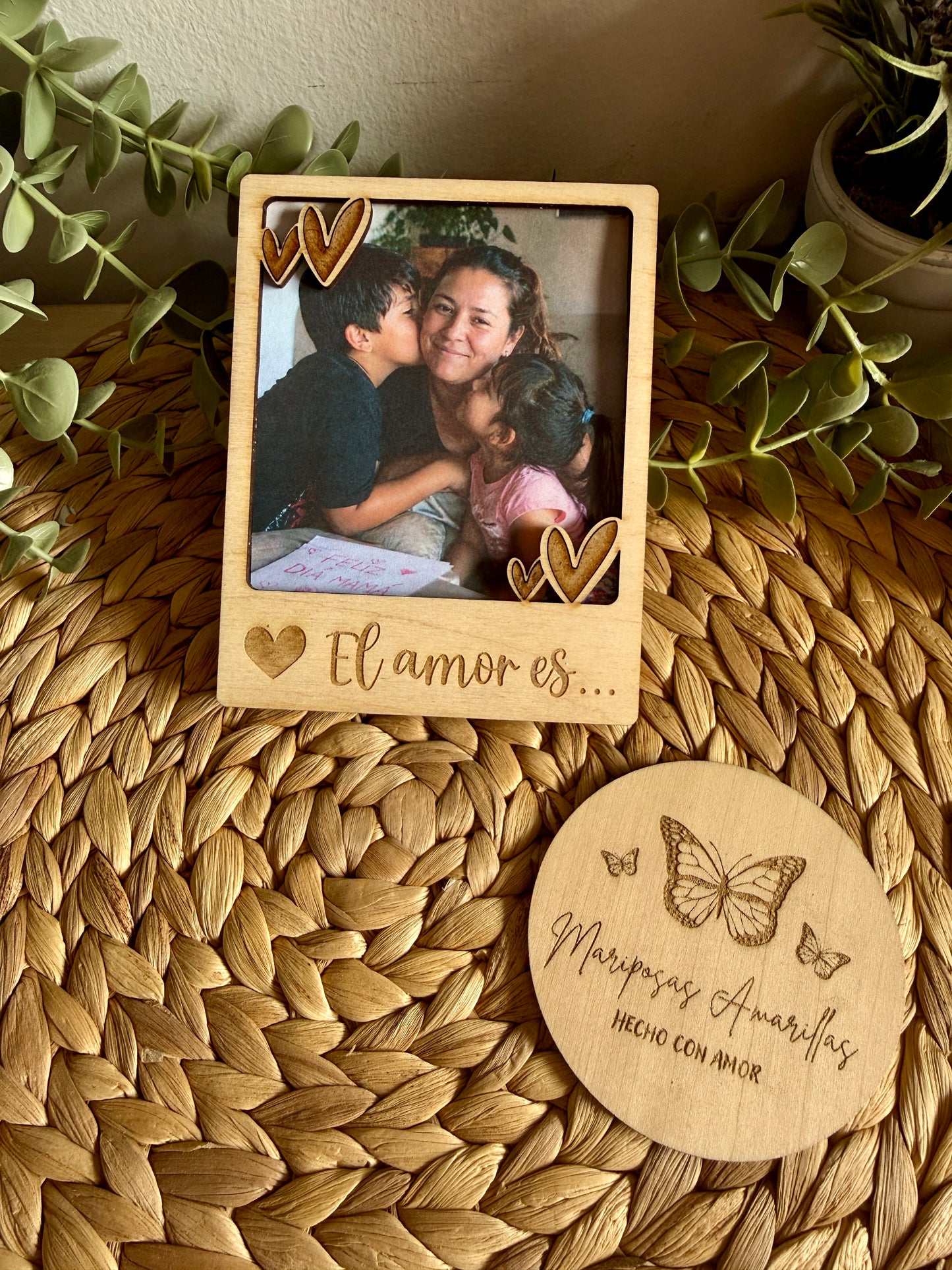 Marcos de Foto Magnéticos para Nevera – Regalos Originales para Mamá