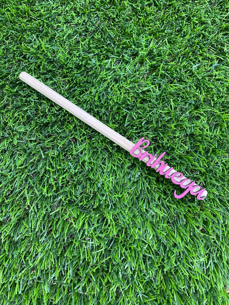 Lapiceros personalizados con nombre de colores