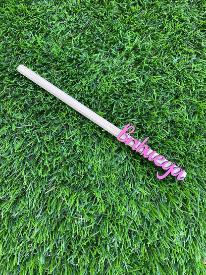 Lapiceros personalizados con nombre de colores