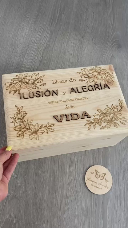 Caja grande jubilación