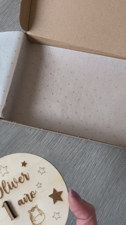 Placas cumplemes animales